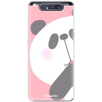 iSaprio Panda 01 pro Samsung Galaxy A80 (panda01-TPU2_GalA80)