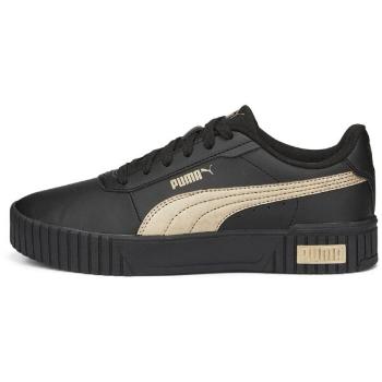 Puma CARNA 2.0 SPACE METALLICS Dámské tenisky, černá, velikost 37