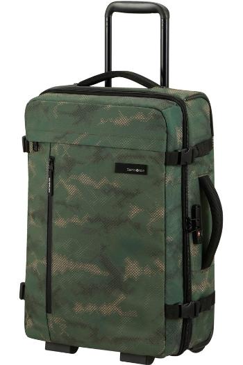 Samsonite Cestovní taška na kolečkách Roader S 39,5 l - tmavě zelená