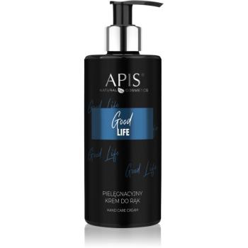 Apis Natural Cosmetics Good Life pečující krém na ruce 300 ml