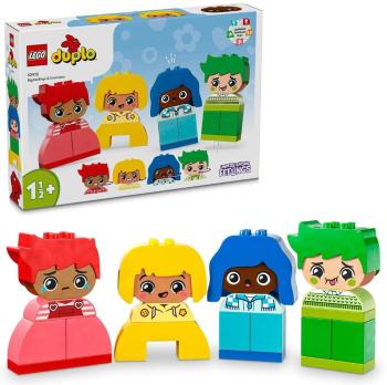 LEGO DUPLO 10415 Moje první pocity a emoce