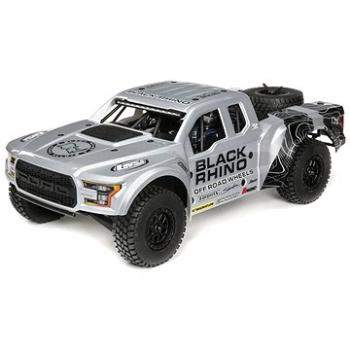 Losi Ford Raptor Baja Rey V2 1:10 4WD RTR Black Rh (0605482767320)