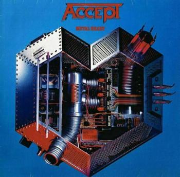 Accept - Metal Heart (LP)