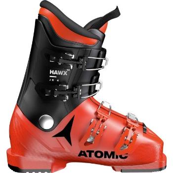 Atomic HAWX JR 4 Juniorské lyžařské boty, červená, velikost 26 - 26,5