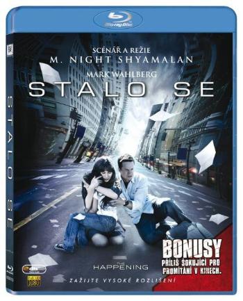 Stalo se (BLU-RAY)