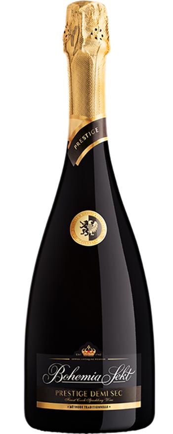 Bohemia Sekt Prestige demi sec 0.75l