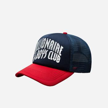 Kryt Billionaire Boys Club Arch logo Trucker Cap B22243 NAVY