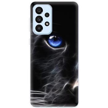 iSaprio Black Puma pro Samsung Galaxy A33 5G (blapu-TPU3-A33-5G)