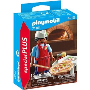 Playmobil 71161 Pekař pizzy  (4008789711618)