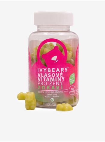 IVY Bears vlasové vitamíny pro ženy - Zdraví