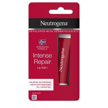 Neutrogena Norwegian Formula® Intense Repair 15 ml balzám na rty pro ženy