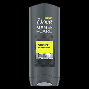 Dove Men+Care Sport Active Fresh sprchový gel 250 ml