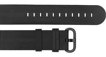 Soundbrenner Silicone Strap Black