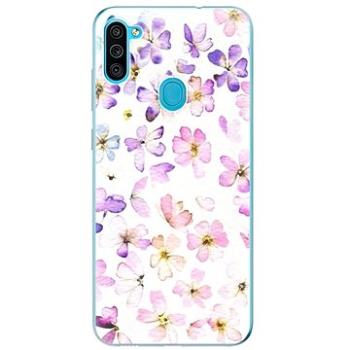 iSaprio Wildflowers pro Samsung Galaxy M11 (wil-TPU3-M11)