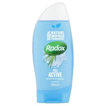 Radox Sprchový gel pro ženy Sport 250 ml