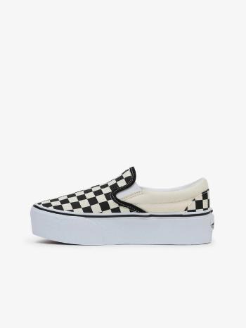 Vans Slip On Černá