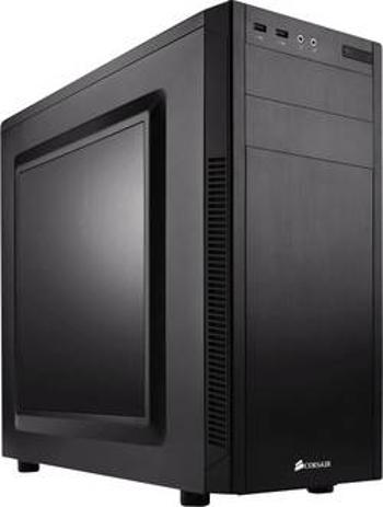 PC skříň midi tower Corsair Carbide 100R, černá