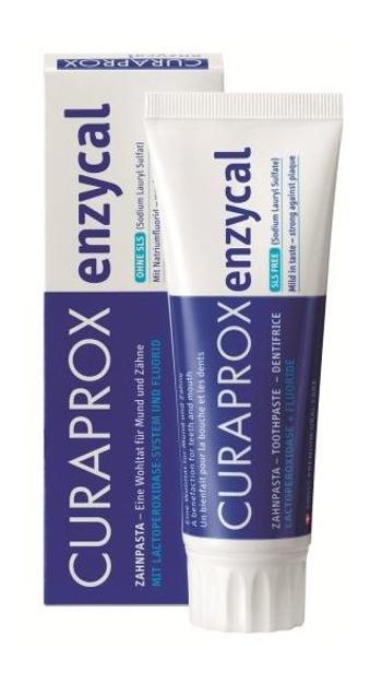 Curaprox Enzycal 1450 ppm zubní pasta 75 ml