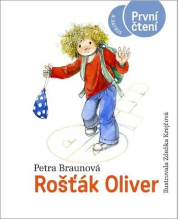 Rošťák Oliver - Petra Braunová