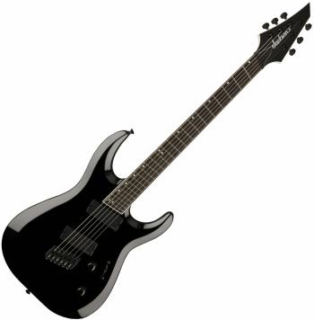 Jackson Pro Plus Series DK Modern MS HT6 EB Gloss Black Multiscale elektrická kytara