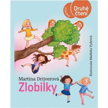 Zlobilky (978-80-00-06409-3)