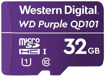Western Digital WD MicroSDHC Class 10 32GB WDD032G1P0C