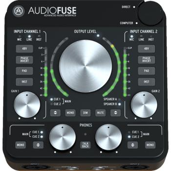 Arturia AudioFuse Rev 2 (použité)