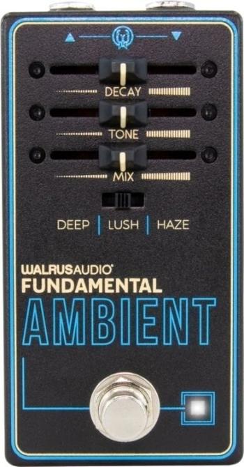 Walrus Audio Fundamental Ambient Reverb Kytarový efekt