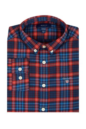 KOŠILE GANT D1. MICRO TARTAN SHIRT oranžová 122/128