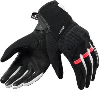 Rev'it! Gloves Mosca 2 Ladies Black/Pink M Rukavice