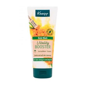 Kneipp Vitality Booster Sea Buckthorn & Turmeric 200 ml sprchový gel pro ženy