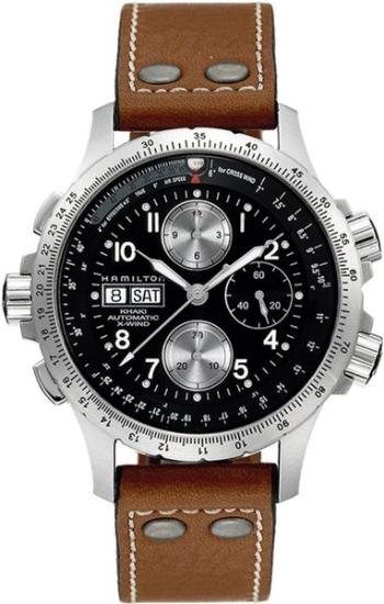 Hamilton Khaki Aviation X-Wind Auto Chrono H77616533