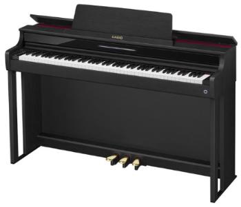 Casio AP-550 barva BK (černá matná)