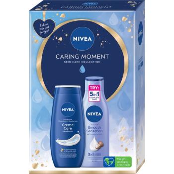 NIVEA Caring Moments dárková sada (pro výživu a hydrataci)