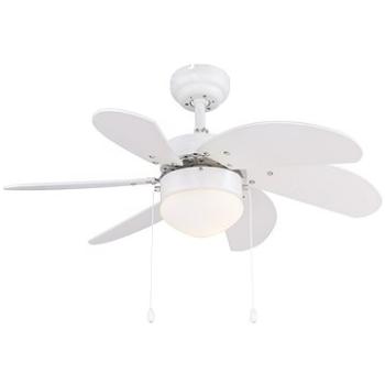 Globo - Stropní ventilátor 1xE14/60W/230V (GL5072)