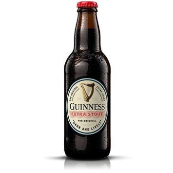 Guinness Extra Stout 10° 0,33l 4,1% (5000213000359)
