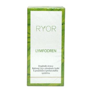Ryor Lymfodren bylinný čaj porcovaný 20x1,5 g