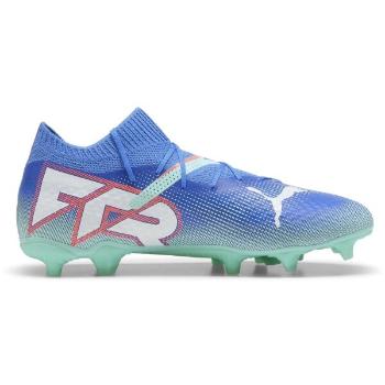 Puma FUTURE 7 PRO FG/AG Pánské kopačky, modrá, velikost 46