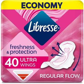 LIBRESSE Ultra Normal Wing 40 ks (7322540235876)