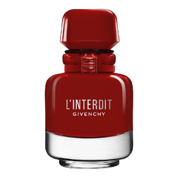 Givenchy L'Interdit Rouge Ultime parfémová voda 35 ml