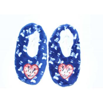 Setino Dětské pantofle - Minnie Mouse modré Obuv: 29/30
