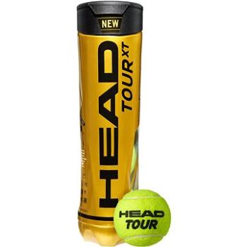 Head TOUR XT (4 míčky) (72489708241)