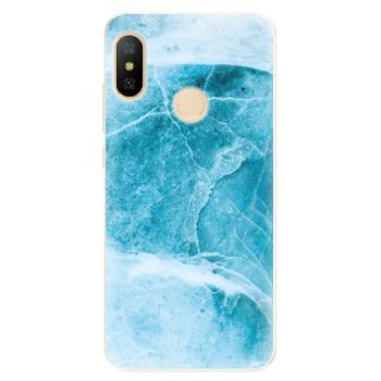 Odolné silikonové pouzdro iSaprio - Blue Marble - Xiaomi Mi A2 Lite