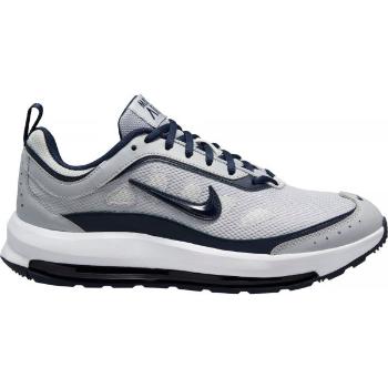 Nike AIR MAX AP Pánská volnočasová obuv, šedá, velikost 45