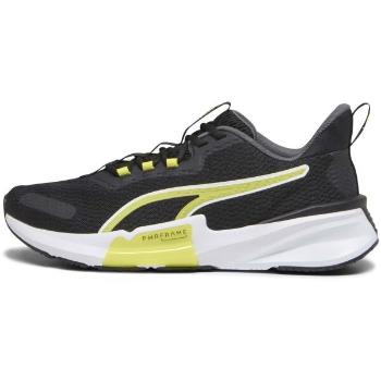 Puma PWRFRAME TR 2 Pánská fitness obuv, černá, velikost 47