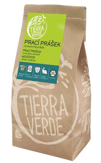 Tierra Verde Prací prášek na barevné prádlo 850 g