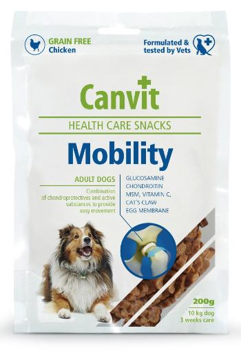 CANVIT dog snacks MOBILITY - 200g