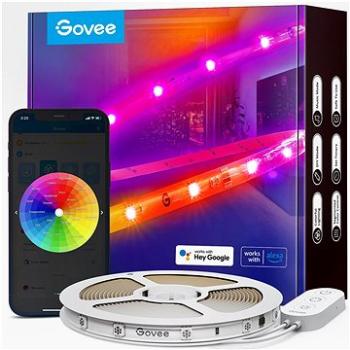 Govee WiFi RGBIC Smart PRO LED pásek 5m - extra odolný (H619A3D1)