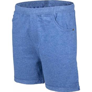 Russell Athletic SCLINT MAN SHORT Pánské šortky, modrá, velikost S