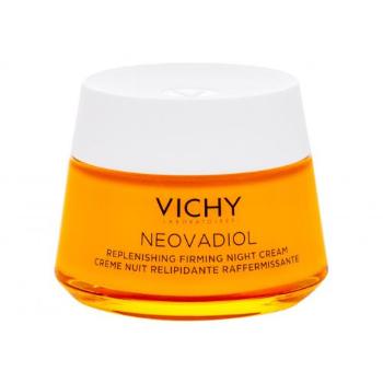 Vichy Neovadiol Post-Menopause 50 ml noční pleťový krém na všechny typy pleti; proti vráskám; na pigmentové skvrny; výživa a regenerace pleti